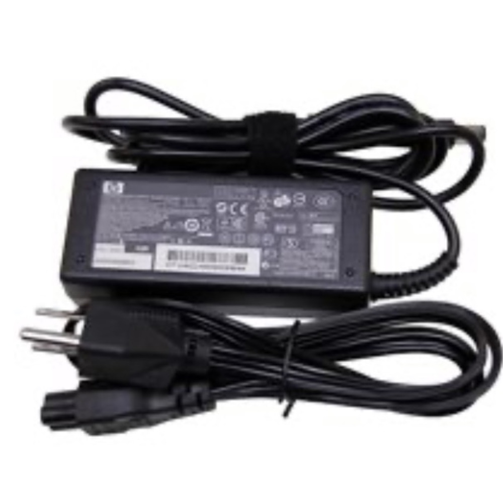 HP 65W Laptop Charger AC Adapter Power Cord